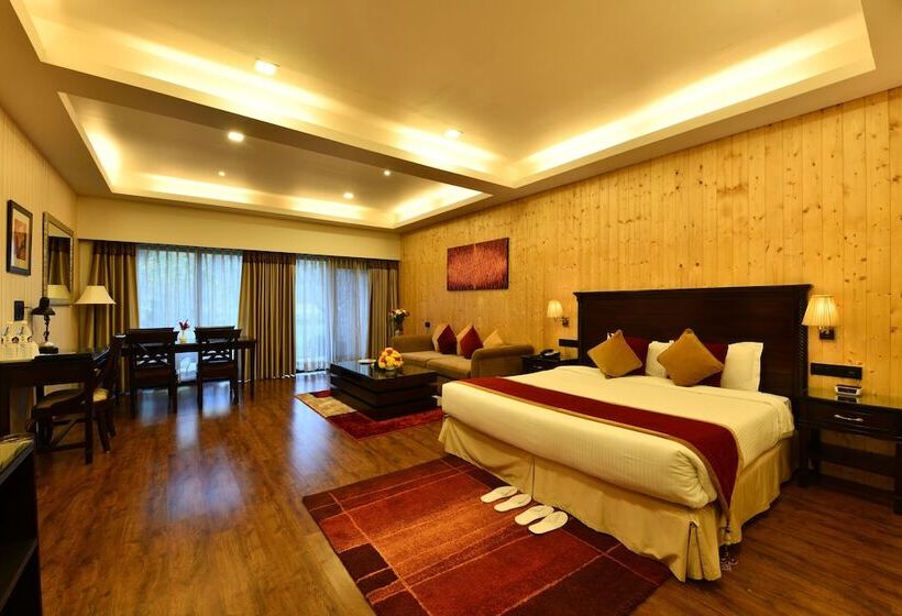 اتاق استاندارد, Span Resort And Spa, Manali