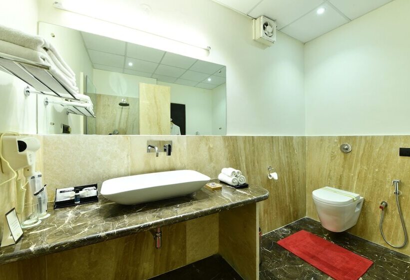 غرفة قياسية, Span Resort And Spa, Manali