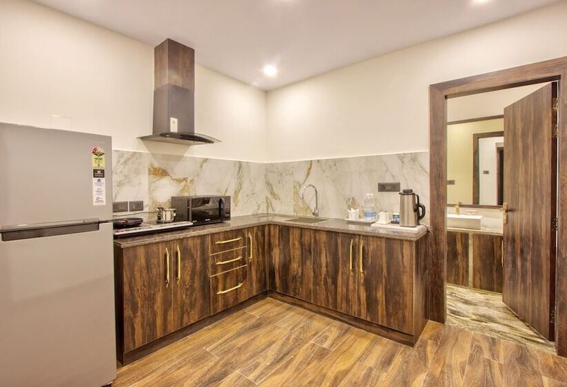 اتاق استاندارد, Span Resort And Spa, Manali