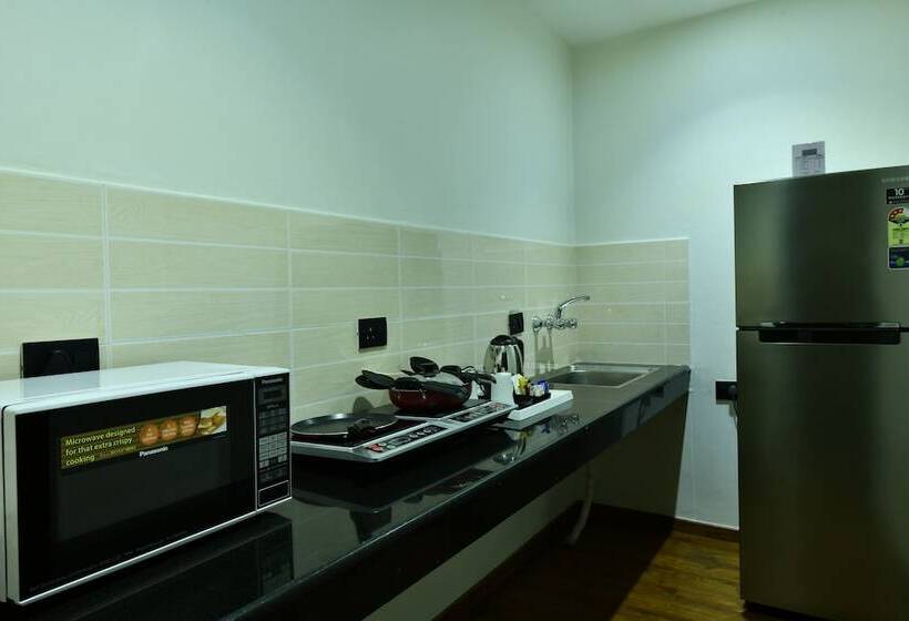 اتاق استاندارد, Span Resort And Spa, Manali