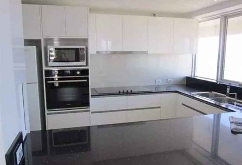 آپارتمان 1 خوابه با چشم‌انداز دریا, Talisman Apartments