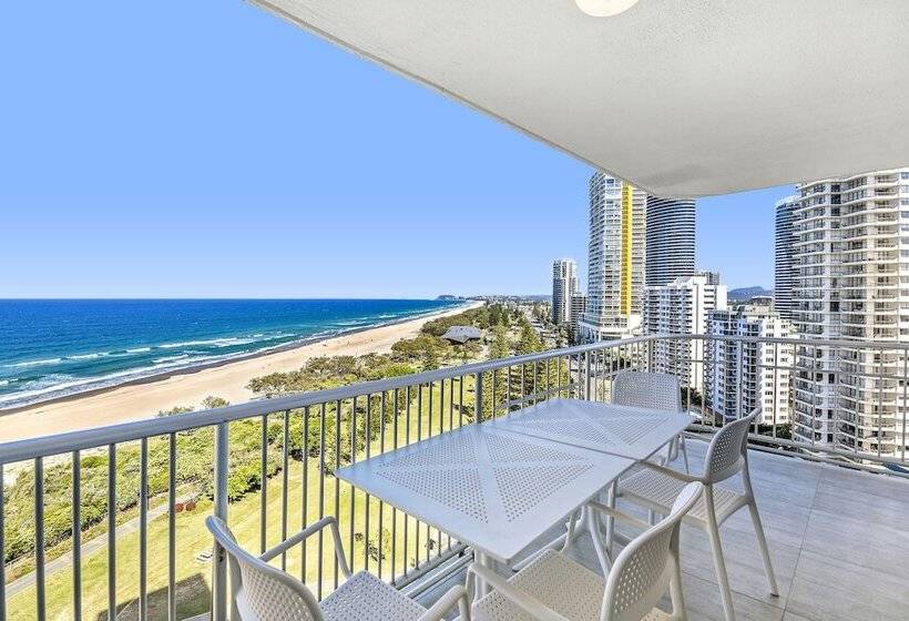 Apartament 2 Dormitoris Vista Mar, Talisman Apartments