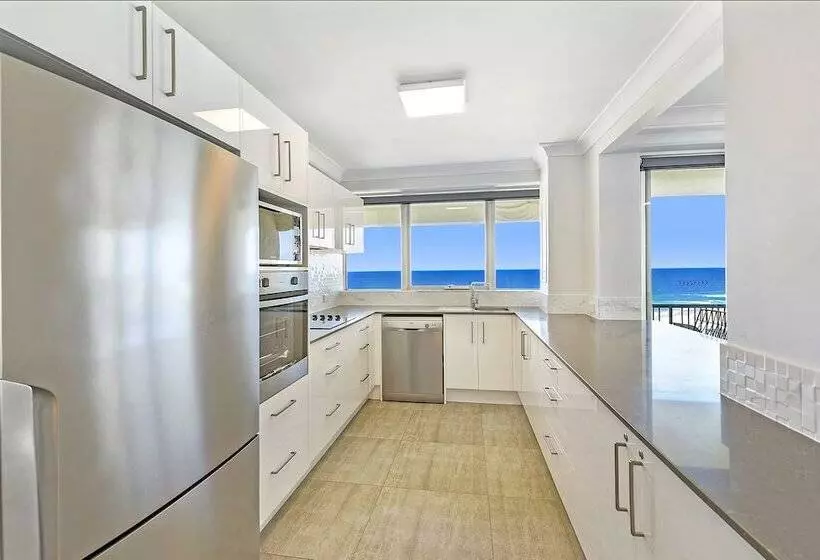 آپارتمان سوپریور 1 خوابه با چشم‌انداز دریا, Talisman Apartments