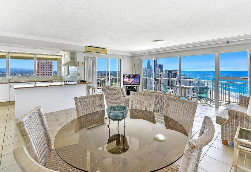 Apartament 1 Dormitori Vista Mar, Talisman Apartments