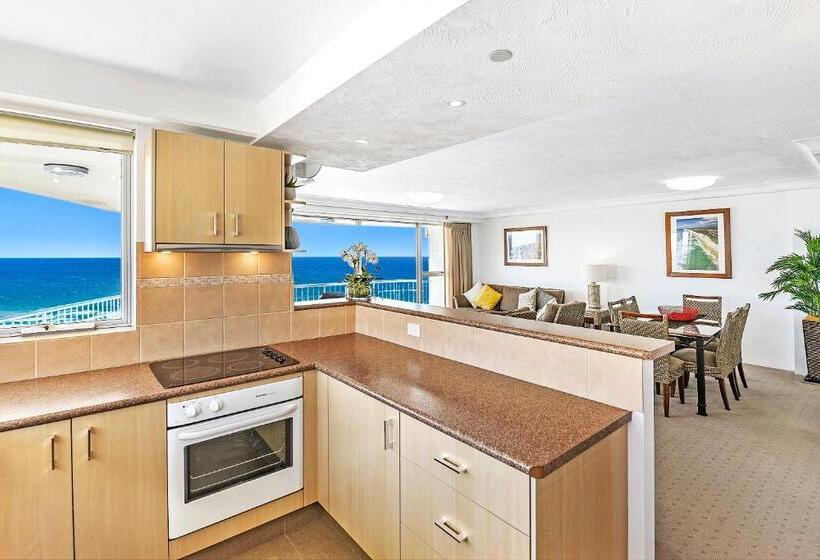 Apartament 1 Dormitori Vista Mar, Talisman Apartments