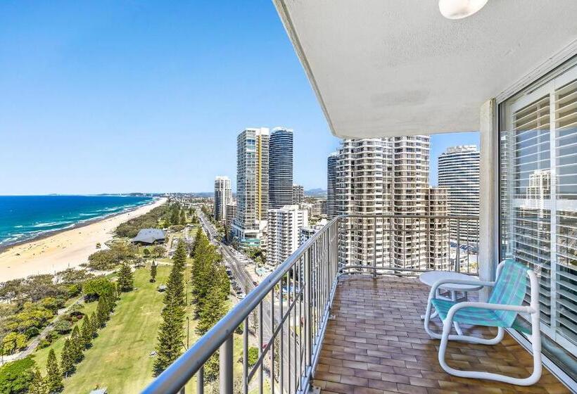 Apartament 1 Dormitori Vista Mar, Talisman Apartments