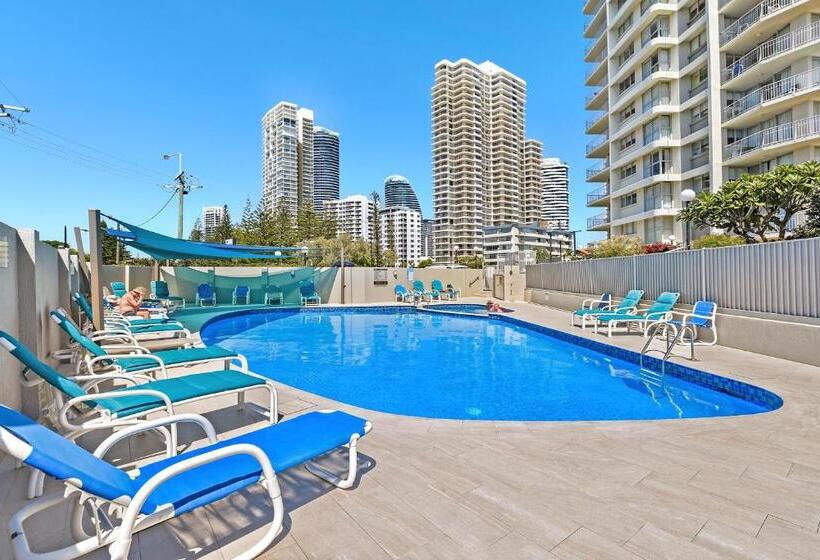 Apartament 1 Dormitori Vista Mar, Talisman Apartments