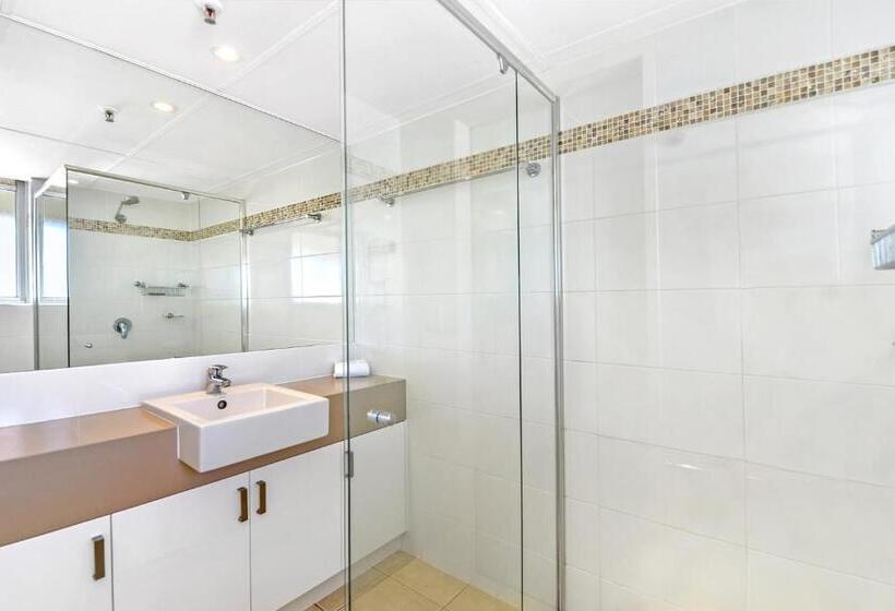 آپارتمان 1 خوابه با چشمانداز دریا, Talisman Apartments