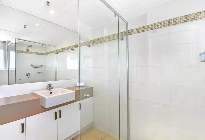آپارتمان 2 خوابه با چشم‌انداز دریا, Talisman Apartments