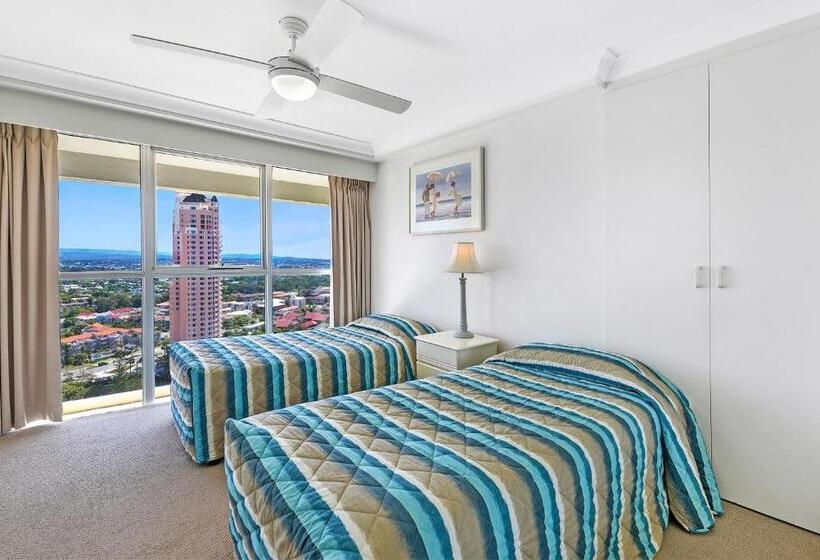 Apartament 2 Dormitoris Vista Mar, Talisman Apartments