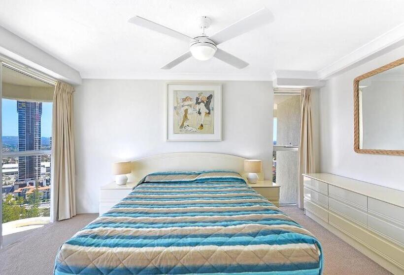 Apartament 2 Dormitoris Vista Mar, Talisman Apartments