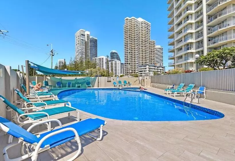 آپارتمان ممتاز دوخوابه رو به دریا, Talisman Apartments