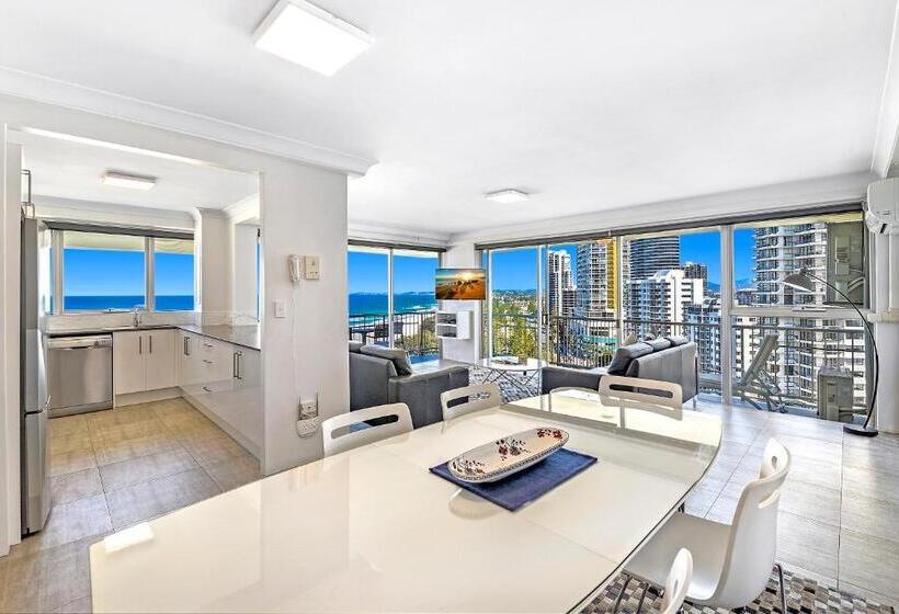 Apartament Superior 1 Dormitori Vista Mar, Talisman Apartments