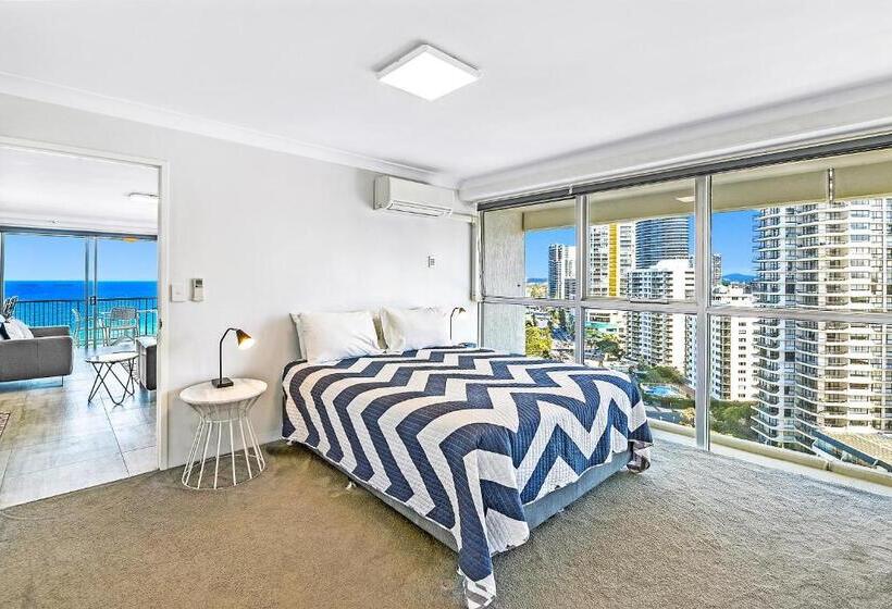 Apartament Superior 1 Dormitori Vista Mar, Talisman Apartments