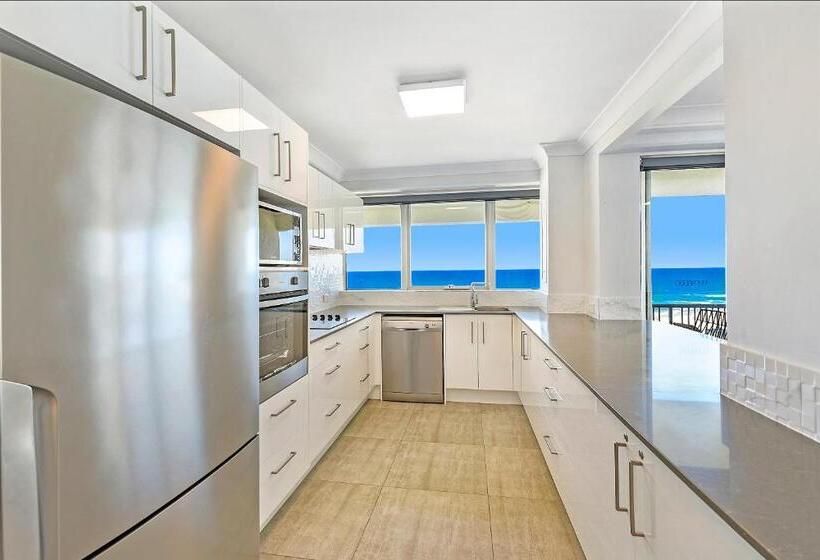 آپارتمان سوپریور 1 خوابه با چشمانداز دریا, Talisman Apartments