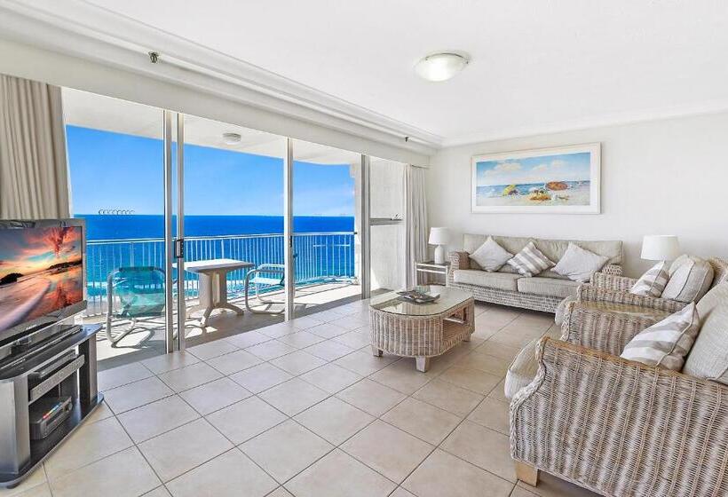 Apartament Superior 1 Dormitori Vista Mar, Talisman Apartments