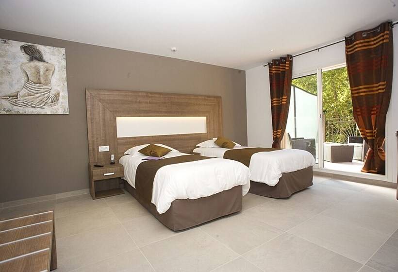 Номер Superior, The Originals City, Hôtel Les Bastides Du Gapeau