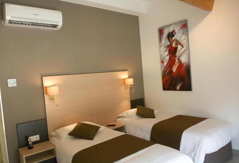 Номер Superior, The Originals City, Hôtel Les Bastides Du Gapeau