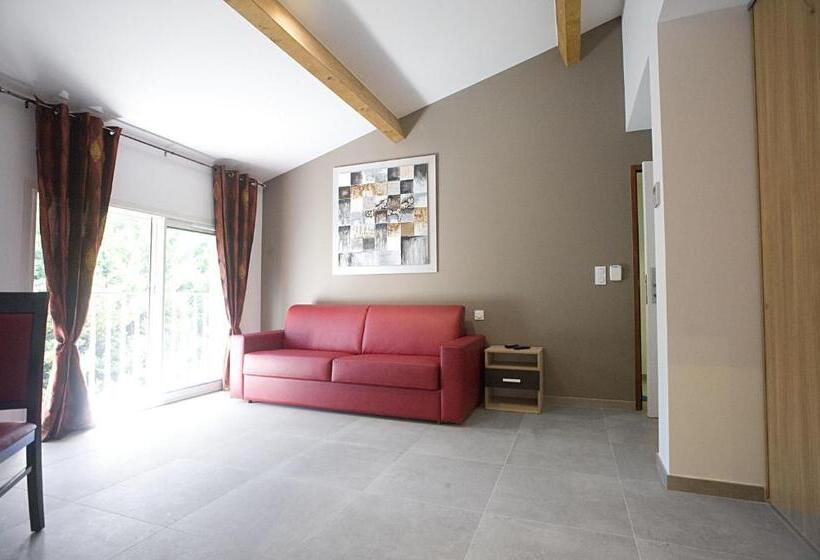 Студия Стандарт, The Originals City, Hôtel Les Bastides Du Gapeau