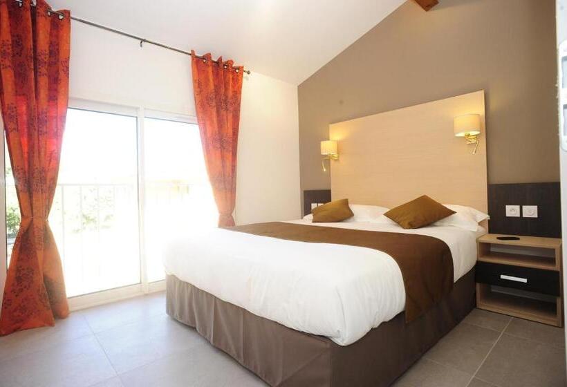 Апартаменты 1 Спальня, The Originals City, Hôtel Les Bastides Du Gapeau