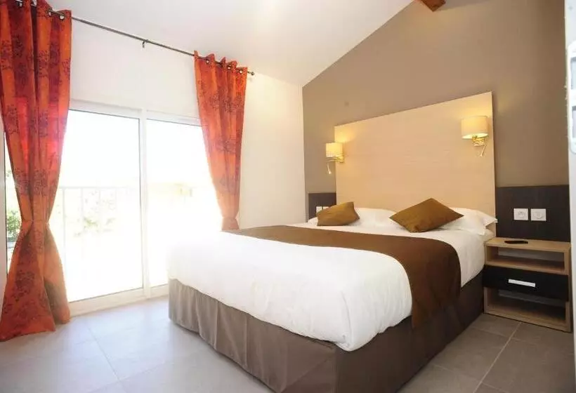 １ベッドルームアパートメント, The Originals City, Hôtel Les Bastides Du Gapeau