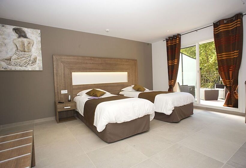 Номер Superior, The Originals City, Hôtel Les Bastides Du Gapeau