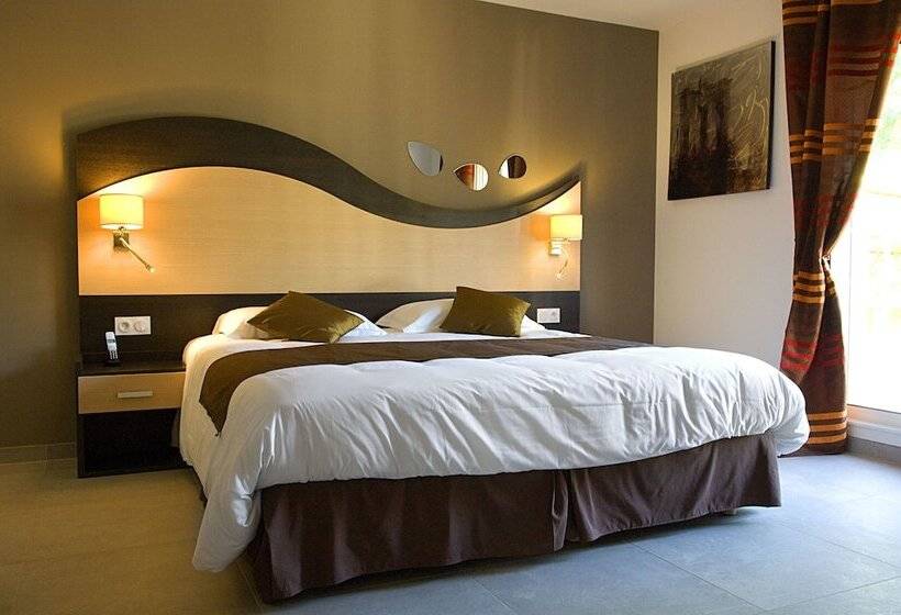 Номер Superior, The Originals City, Hôtel Les Bastides Du Gapeau