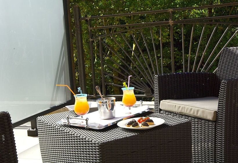 Номер Superior, The Originals City, Hôtel Les Bastides Du Gapeau