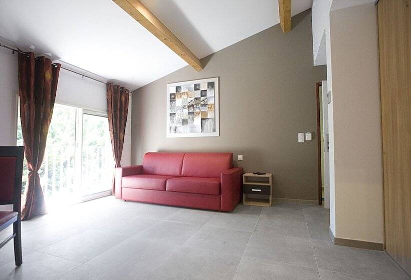 Студия Стандарт, The Originals City, Hôtel Les Bastides Du Gapeau