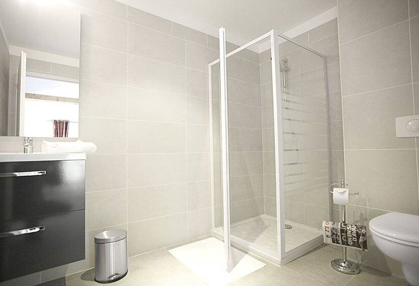 Студия Стандарт, The Originals City, Hôtel Les Bastides Du Gapeau