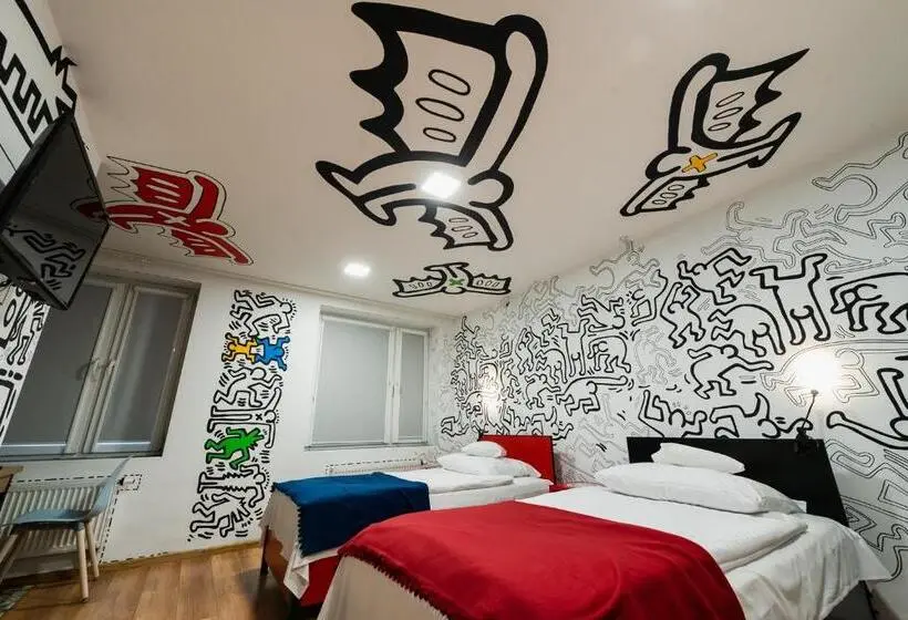 اتاق استاندارد, Good Times House