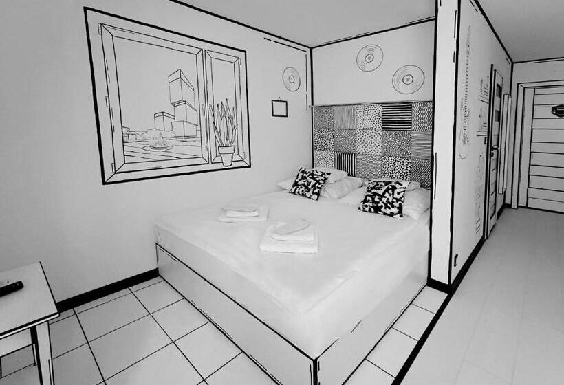 اتاق سوپریور, Good Times House