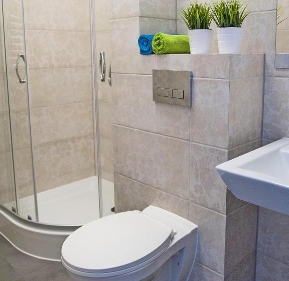 חדר סטנדרט לשלושה, Open Tours