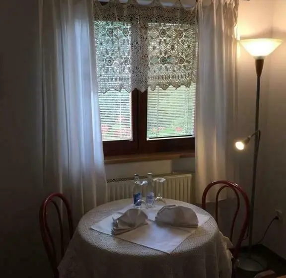 スタンダードルーム, Restauracja Pensjonat Buda