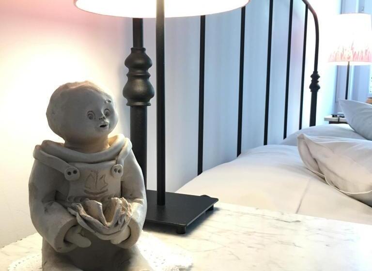 Апартаменты 1 Спальня с Балконом, Restauracja Pensjonat Buda