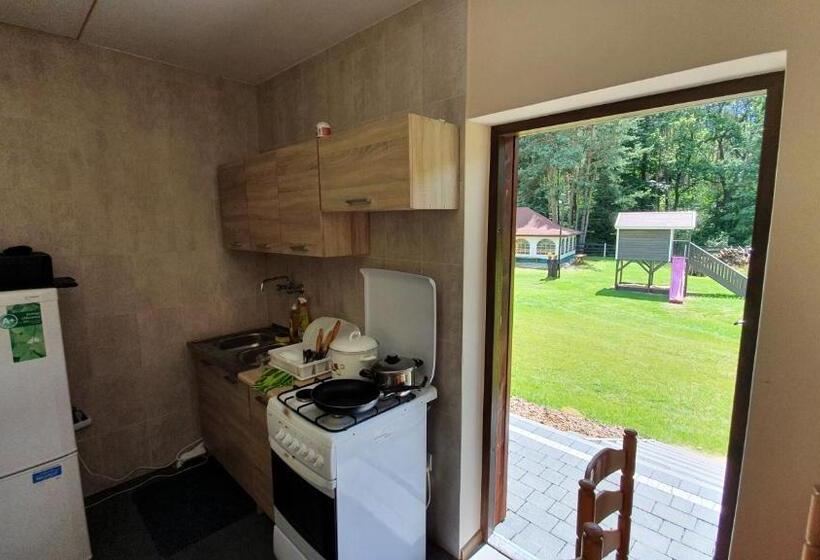 침실 1개 주택, Zajazd Gawrysiówka