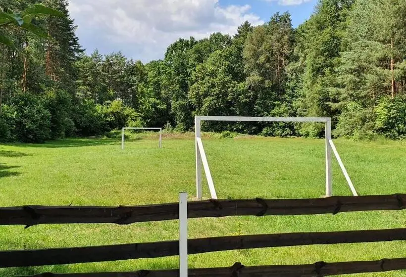 １ベッドルームハウス, Zajazd Gawrysiówka
