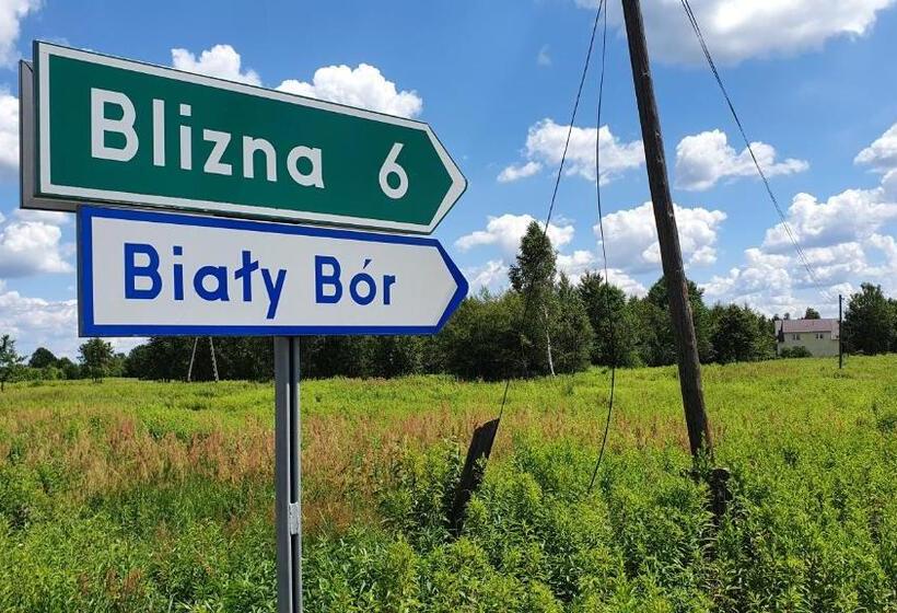 침실 1개 주택, Zajazd Gawrysiówka