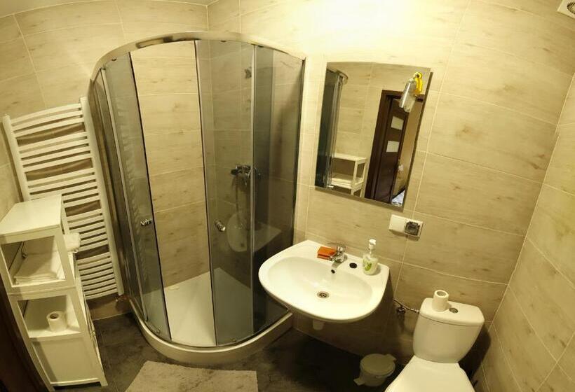 컴포트 트리플 룸, Zajazd Gawrysiówka