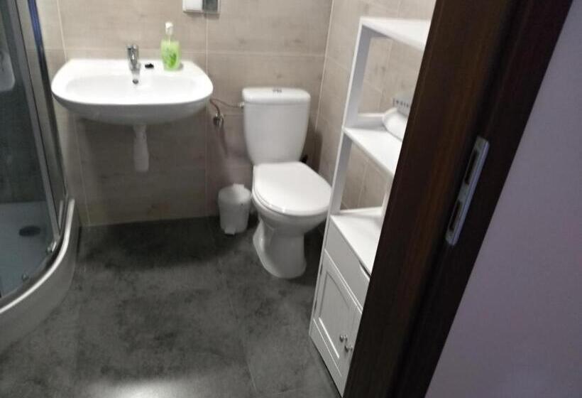 컴포트 트리플 룸, Zajazd Gawrysiówka