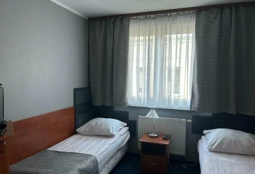 StandaardKamer, Centrum