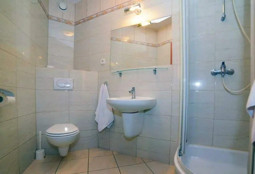 Standaardkamer met Balkon, Centrum