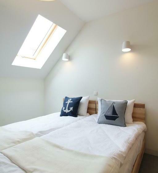 חדר סטנדרט עם מרפסת, Dom Wakacyjny Solano