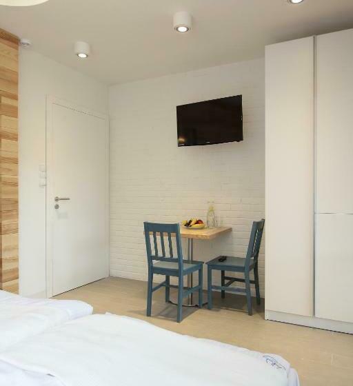 חדר סטנדרט עם מרפסת, Dom Wakacyjny Solano