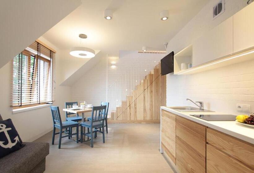 דירת חדר, Dom Wakacyjny Solano