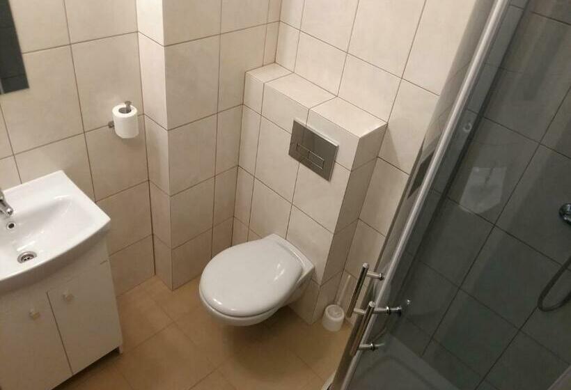 חדר סטנדרט, Dom Wczasowy Zefir