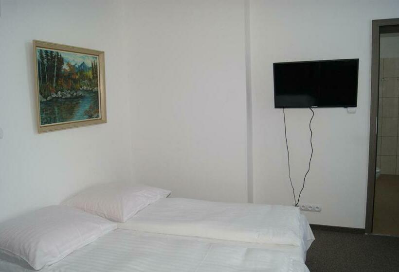 חדר סטנדרט, Dom Wczasowy Zefir