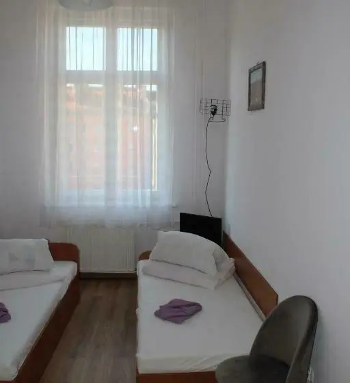 Standard-huone Jaettu Kylpyhuone, Galeona   Hotel Turystyczny