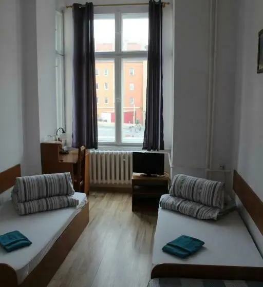 Standard Kolmen Hengen Huone, Galeona   Hotel Turystyczny