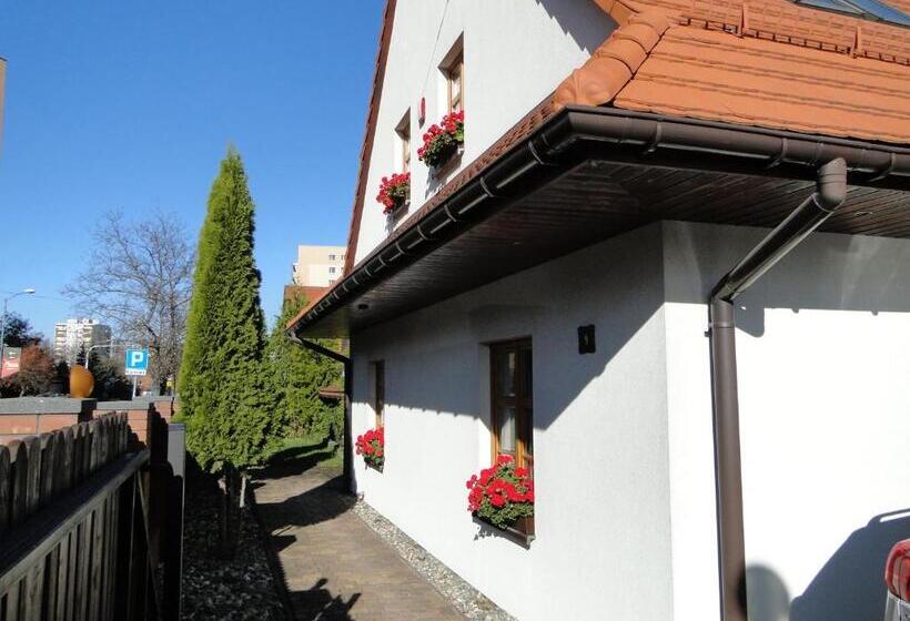 اتاق استاندارد, Giszowiec Pokoje Gościnne Przyjazna 9